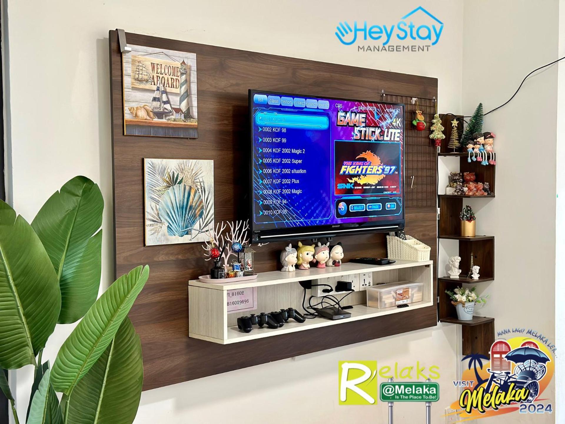 Malacca Imperio Residence By Heystay Management מראה חיצוני תמונה