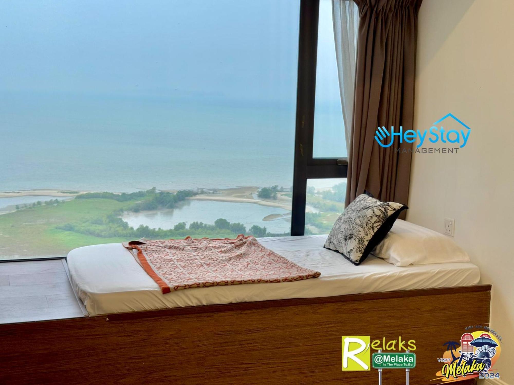Malacca Imperio Residence By Heystay Management מראה חיצוני תמונה
