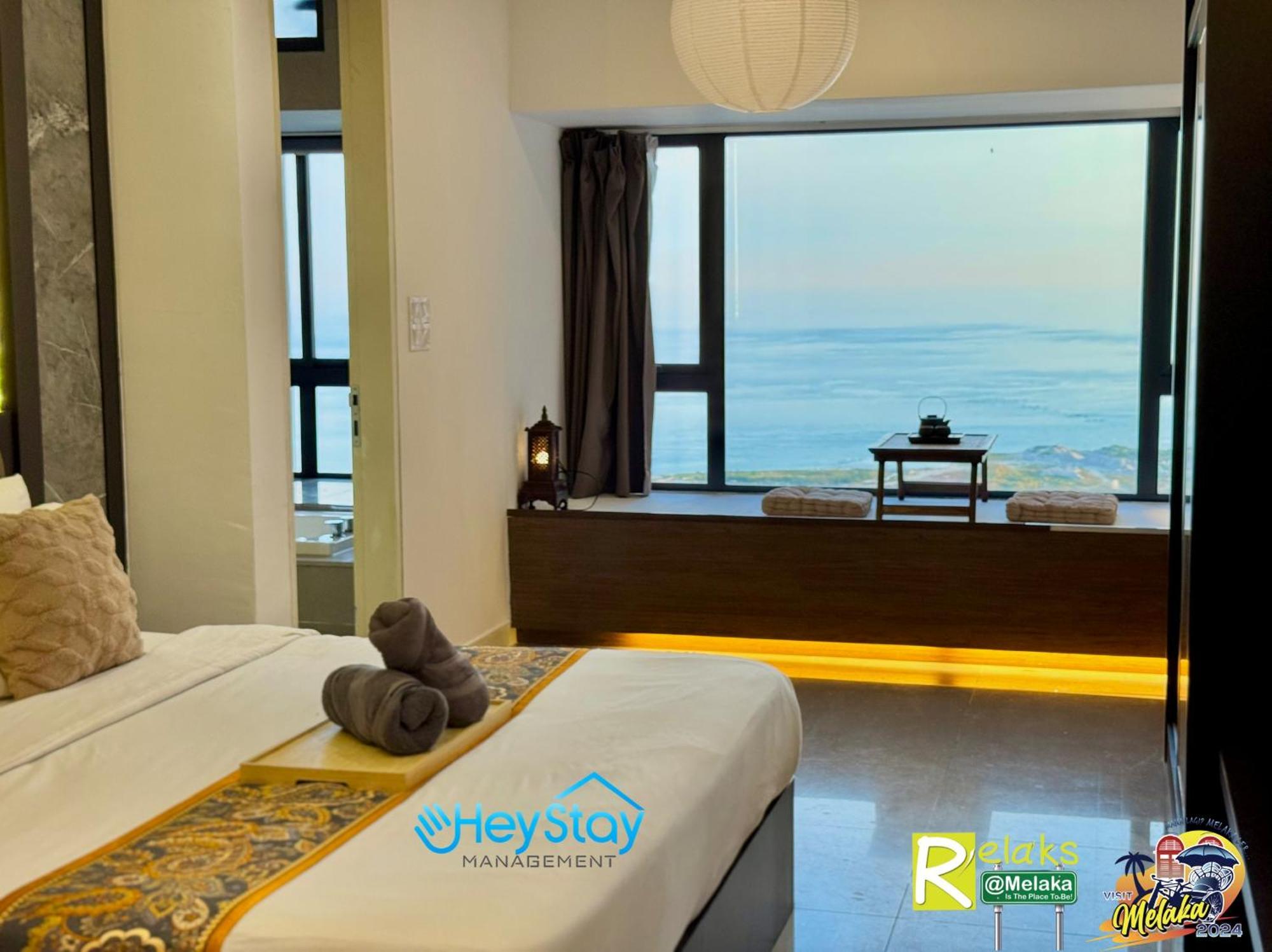 Malacca Imperio Residence By Heystay Management מראה חיצוני תמונה