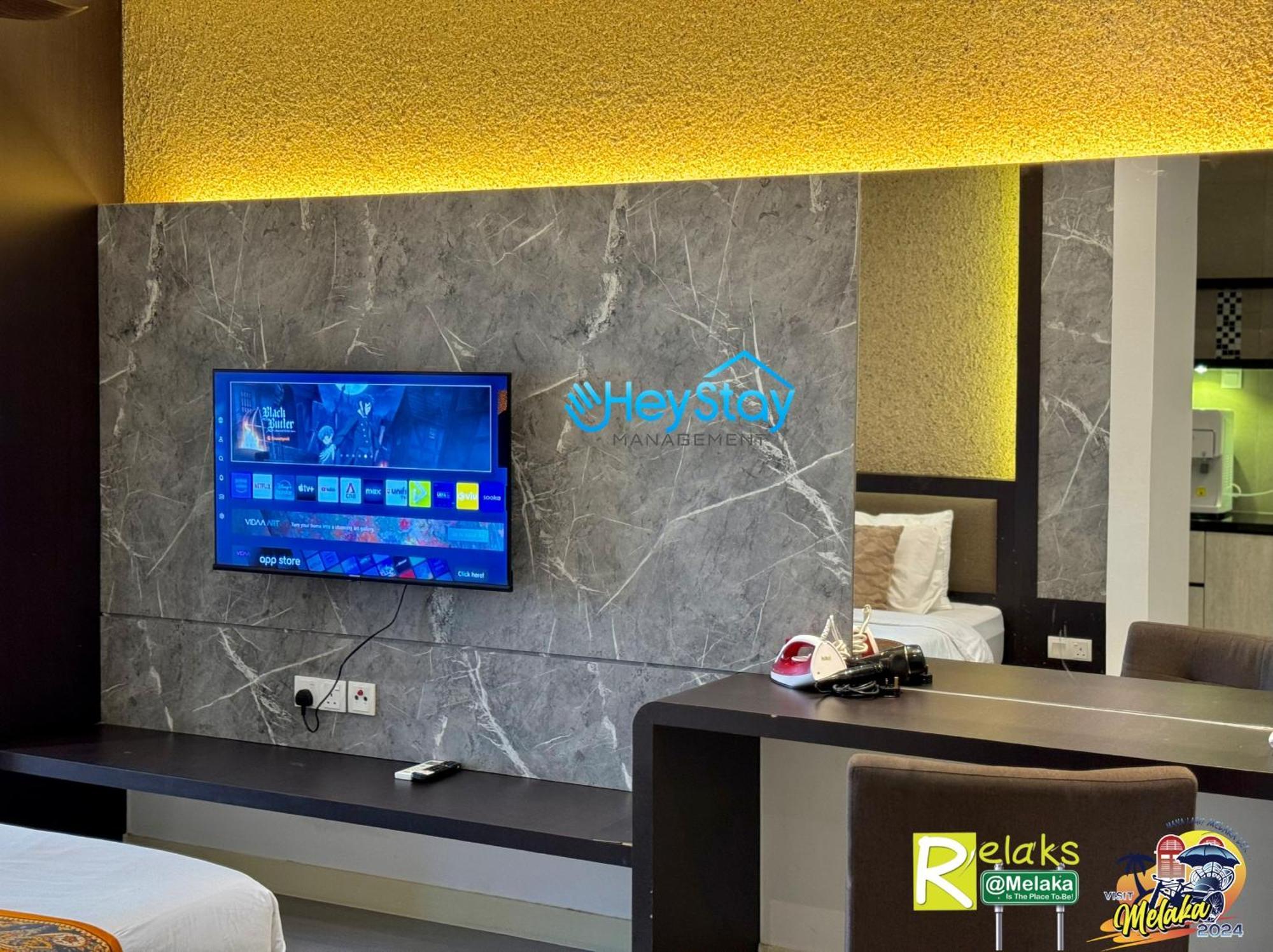Malacca Imperio Residence By Heystay Management מראה חיצוני תמונה